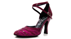 027-RAMONA<br> dance shoes for woman
